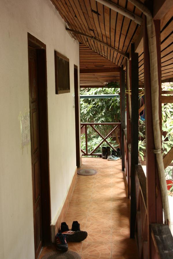 Mano Temple House Hotell Luang Prabang Exteriör bild
