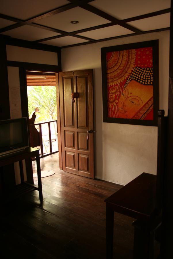 Mano Temple House Hotell Luang Prabang Exteriör bild