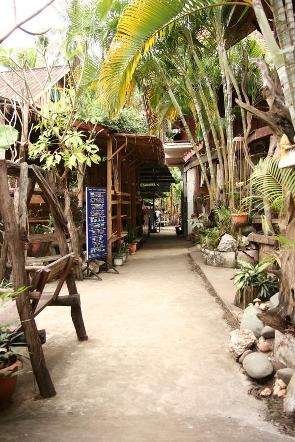 Mano Temple House Hotell Luang Prabang Exteriör bild