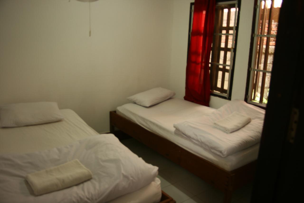 Mano Temple House Hotell Luang Prabang Exteriör bild